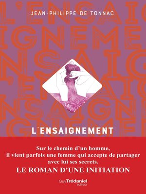 cover image of L'ensaignement